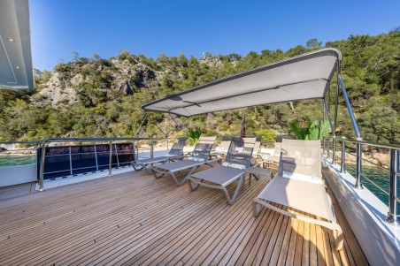 Custom Made Lila Trawler Lila Trawler