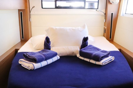 Lagoon 50 | Yacht Charter British Virgin Islands | Travelboat