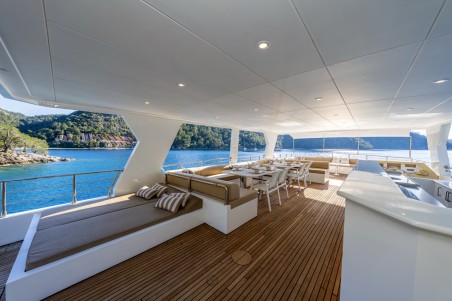 Custom Made Lila Trawler Lila Trawler