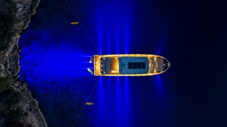 Custom Made Lila Trawler Lila Trawler