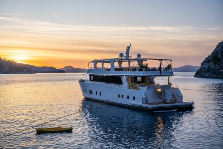 Custom Made Lila Trawler Lila Trawler