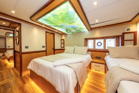 Custom Made Lila Trawler Lila Trawler