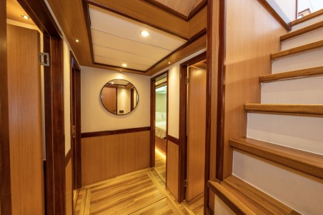 Custom Made Lila Trawler Lila Trawler