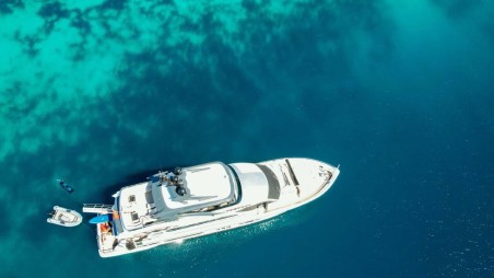 MY Denden | Czarter jachtu Turcja | Travelboat
