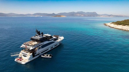 MY Denden | Czarter jachtu Turcja | Travelboat