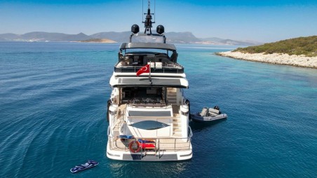 MY Denden | Czarter jachtu Turcja | Travelboat