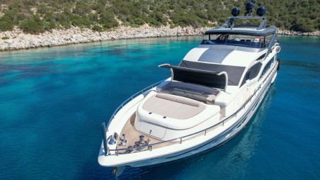 MY Denden | Czarter jachtu Turcja | Travelboat