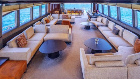 MY Denden | Czarter jachtu Turcja | Travelboat