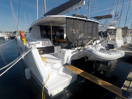 Fountaine Pajot Fountaine Pajot Astrea 42 - 4 + 2 cab. Imagine