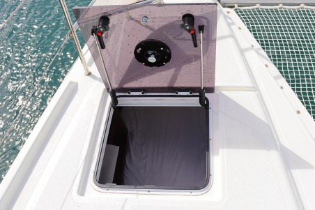 Lagoon 50 | Yacht Charter British Virgin Islands | Travelboat