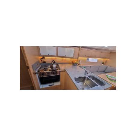 Dufour 37 3 cab. | Yacht Charter France | Travelboat