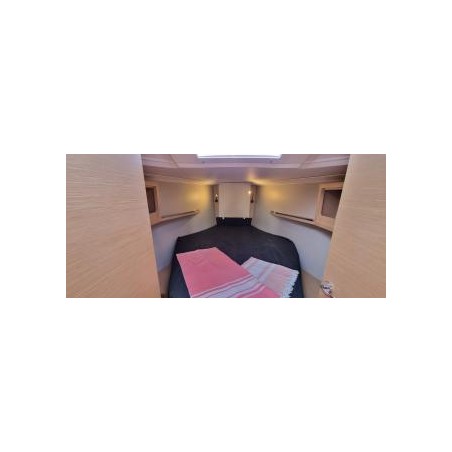 Dufour 37 3 cab. | Yacht Charter France | Travelboat