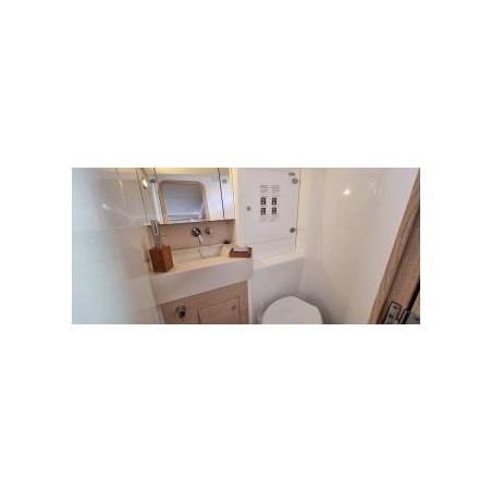 Dufour 37 3 cab. | Yacht Charter France | Travelboat