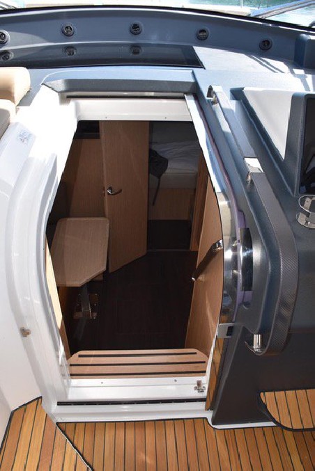 Bavaria Yachtbau Bavaria SR36HT Hannah