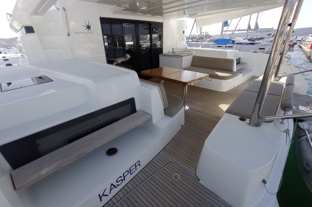 Lagoon-Bénéteau Lagoon 50 - 6 + 2 cab. Kasper