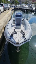 Bura boats Bura 8.0 Step Hydrotherapy - 2