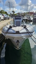 Bura boats Bura 8.0 Step Hydrotherapy - 3