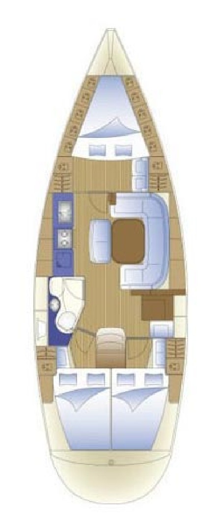 Bavaria Yachtbau Bavaria 38 Nexus
