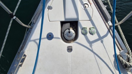 Elan Impression 40 | Yacht Charter Croatia | Travelboat