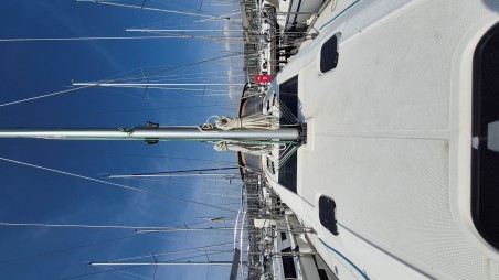 Elan Impression 40 | Yacht Charter Croatia | Travelboat