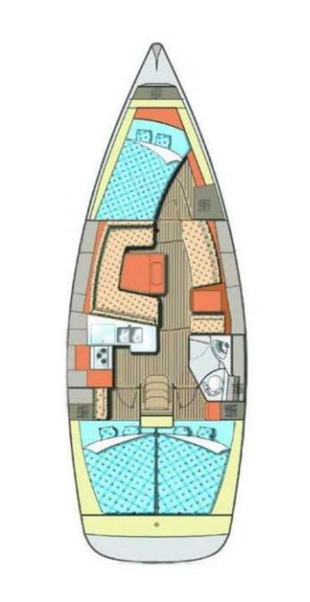 Elan Marine Elan Impression 40 Shamal