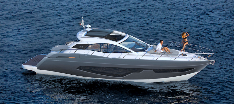 Sessa Marine Sessa C38 Brač