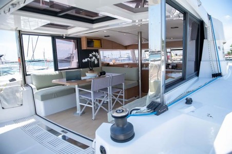 Bali Catsmart | Yacht Charter Greece | Travelboat