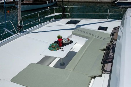 Bali Catsmart | Yacht Charter Greece | Travelboat