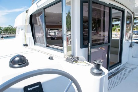 Bali Catsmart | Yacht Charter Greece | Travelboat