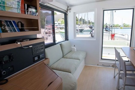 Bali Catsmart | Yacht Charter Greece | Travelboat