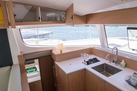 Bali Catsmart | Yacht Charter Greece | Travelboat