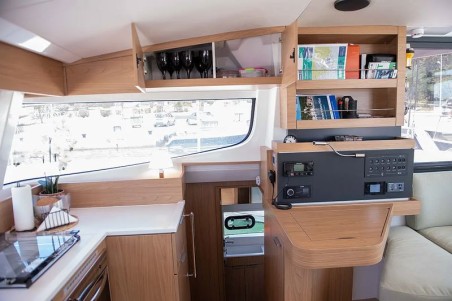 Bali Catsmart | Yacht Charter Greece | Travelboat