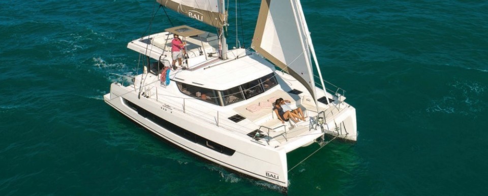 Catana Group Bali Catspace OW Green Octopus 33