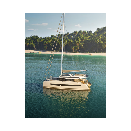 Fountaine Pajot Fountaine Pajot FP 41 Maesto 3 Zefiro