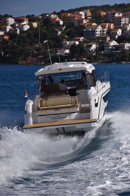 Bavaria SR38 Hard Top | Yacht Charter Croatia | Travelboat