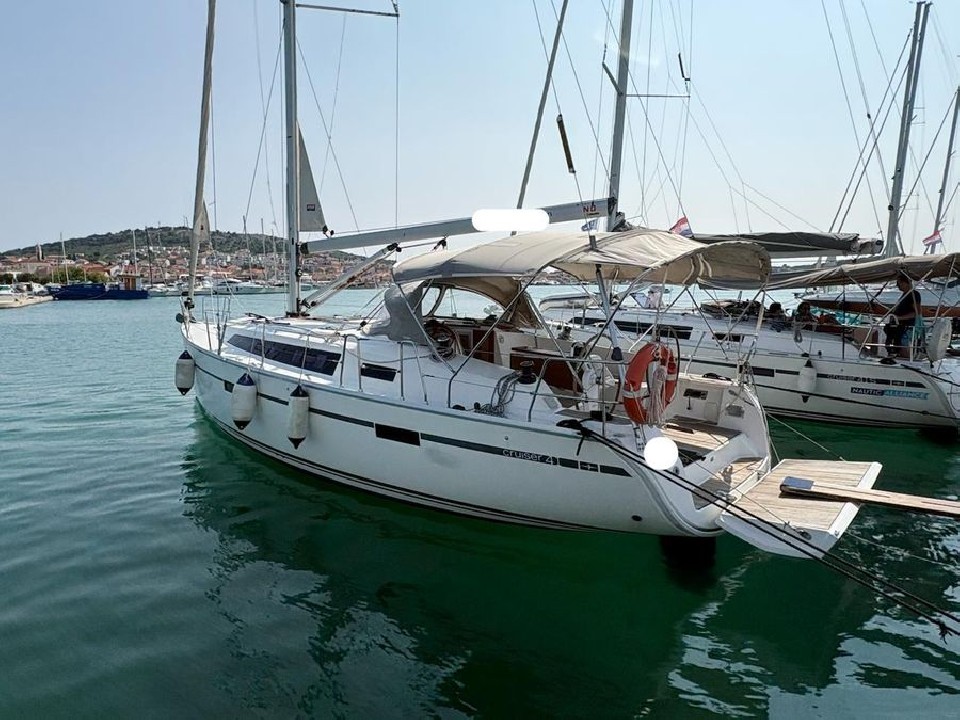 Bavaria Yachtbau Bavaria Cruiser 41 - 3 cab. Jaleo