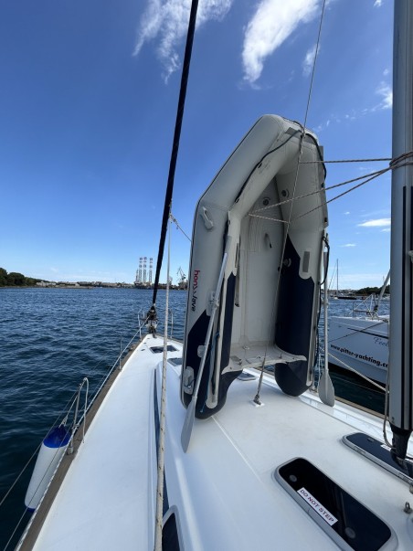 Bavaria Yachtbau Bavaria 49 Lady Liberty