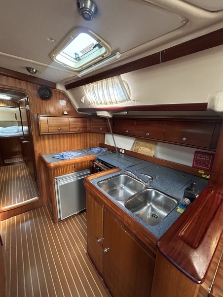 Bavaria Yachtbau Bavaria 49 Lady Liberty