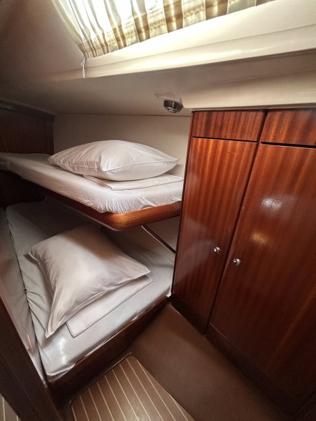 Bavaria Yachtbau Bavaria 49 Lady Liberty