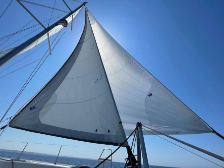 Bavaria Yachtbau Bavaria Nautitech 40 Open - 4 + 2 cab. Orion