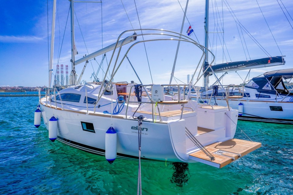 Elan Marine Elan Impression 40.1 Micky