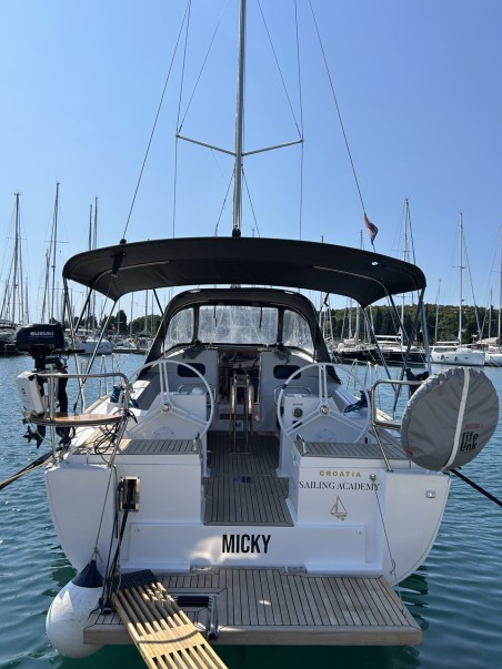 Elan Marine Elan Impression 40.1 Micky
