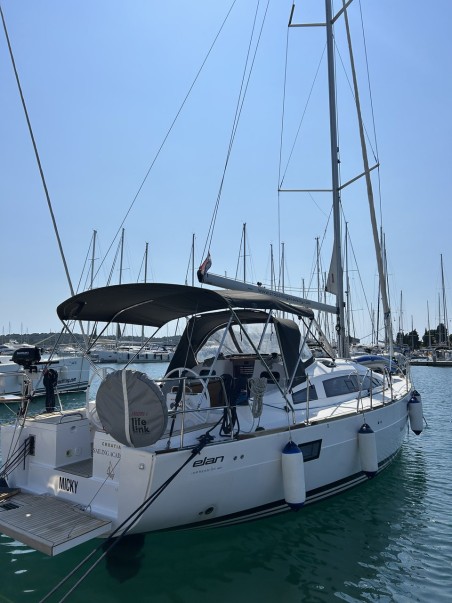 Elan Marine Elan Impression 40.1 Micky