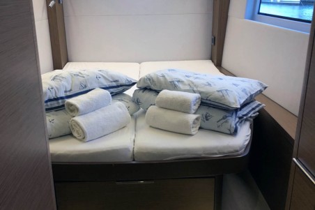 Lagoon-Bénéteau Lagoon 50 - 6 + 2 cab. Kasper