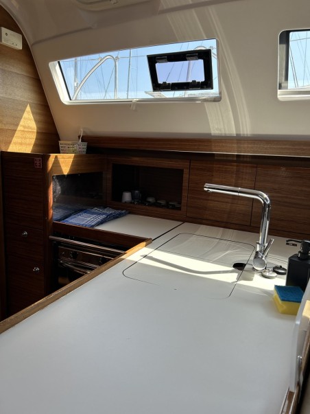 Elan Marine Elan Impression 40.1 Micky