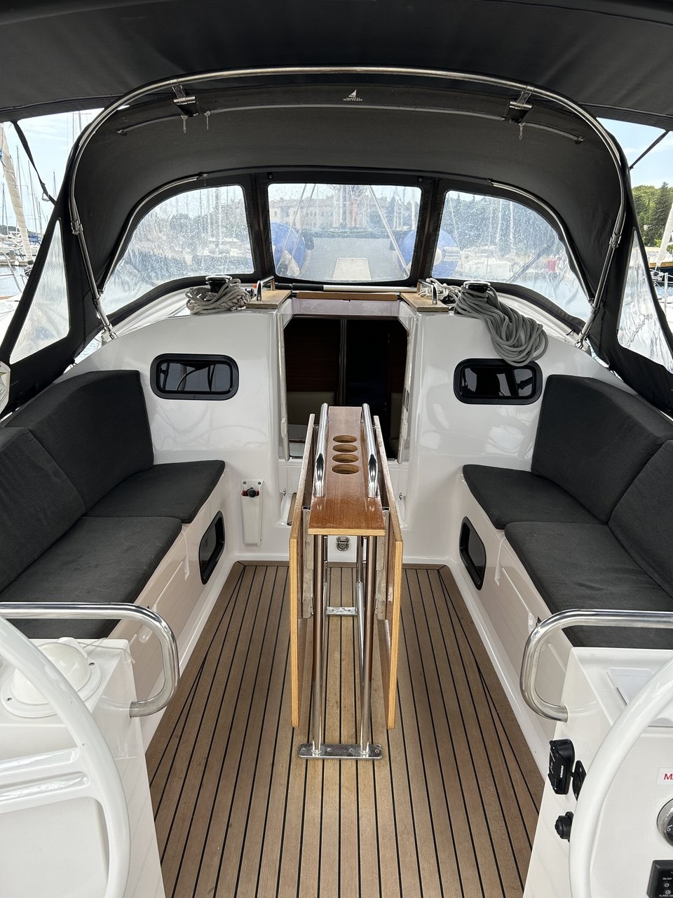 Elan Marine Elan Impression 40.1 Olelole