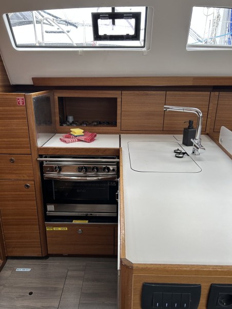 Elan Marine Elan Impression 40.1 Olelole