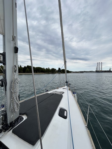 Elan Marine Elan Impression 45.1 Viki