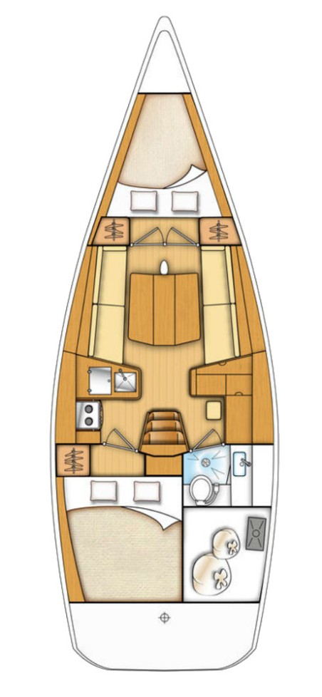 Bénéteau First 35 Nike