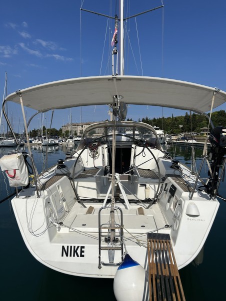 Bénéteau First 35 Nike